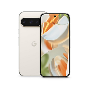 新品发售：Google 谷歌 Pixel 9 Pro XL（带Gemini的无锁安卓系统，三后置摄像头，24h电池，68英寸Super Actua显示屏，128 GB）