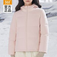 361° 女款运动羽绒服