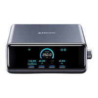 Anker 安克 A2345 智能多口桌面充电器 250W