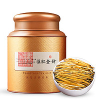 忆茗道 滇红金针 特级 2024年新茶 100g