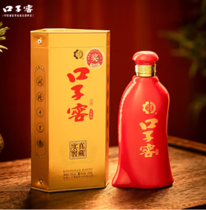 口子窖 六年型 兼香型白酒 41度 450ml*6瓶整箱装 送礼宴请