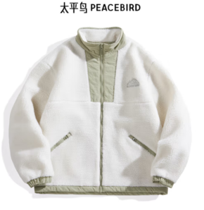 PLUS会员！PEACEBIRD 太平鸟 男装 秋冬夹克合集 （多款可选）