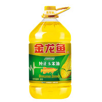 金龙鱼 纯正玉米油 5L