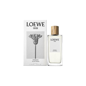 LOEWE 罗意威 001事后清晨女士淡香水 EDT 100ml