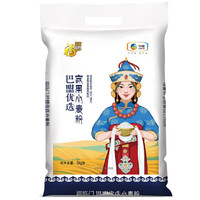 福临门 巴盟优选 家用小麦粉 5kg