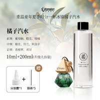 阿迪纳兰 车载香氛 挂件+200ml补充液 10ml