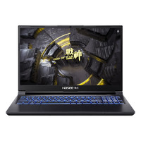 Hasee 神舟 战神Z8D6 15.6英寸游戏本（i7-12650H、RTX 4060 8G、16GB、512GB SSD）