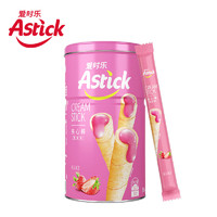 AStick 爱时乐 草莓夹心棒 330g*2罐