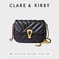 CLARE KIRBY Clare&Kirby包2024新款女包时尚链条包女百搭斜挎包单肩包A1