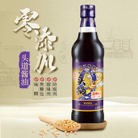 PEARL RIVER BRIDGE 珠江桥牌 特级头抽酱油500ml