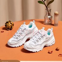 SKECHERS 斯凯奇 D'lites-Now & Then 女子休闲运动鞋