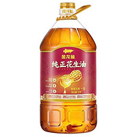 金龙鱼 纯正花生油 5L