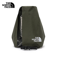 THE NORTH FACE 北面 户外防水单肩包 7WC7 9升