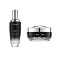 LANCOME 兰蔻 小黑瓶精华30ml维稳保湿修护护肤品 护肤品礼盒生日礼物送女友