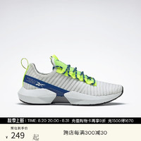 Reebok 锐步 SOLE FURY经典运动健走跑步鞋 FY0859