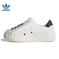 adidas 阿迪达斯 三叶草男女SUPERSTAR运动休闲鞋JP5678