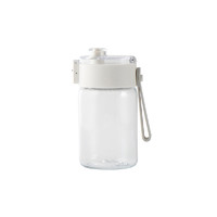 MUJI 無印良品 MD85CC0A 塑料杯 350ml 白色