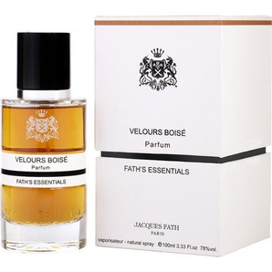 JACQUES FATH 杰奎斯菲斯 伯爵之夜中性香水 PARFUM 100ml