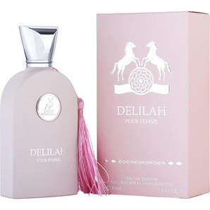 MAISON ALHAMBRA DELILAH POUR FEMME EDP 100ml