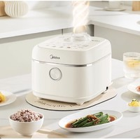 Midea 美的 青瓷飞快系列 MB-4E01R 电饭煲 4升