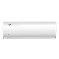 Midea 美的 空调挂机 1.5匹 冷静星 KFR-35GW/BDN8Y-PH200(1)A