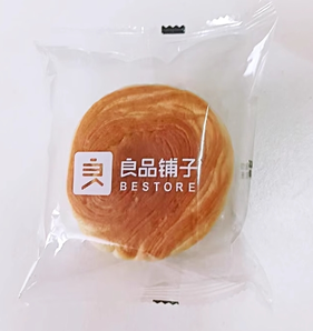 良品铺子 水牛乳千层包 1kg（约22包）