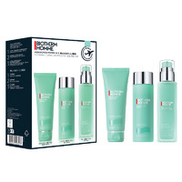 BIOTHERM 碧欧泉 男士水动力套装（洁面 125ml+乳液 100ml+水 200ml