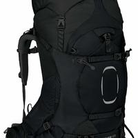 OSPREY Aether 65 男士双肩背包,黑色,Small / Medium