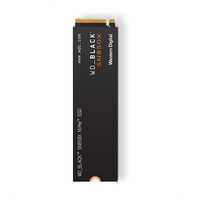 西部数据 笔记本SSD固态硬盘 M.2 SN850X PCIe4.0 NVMe 游戏电竞电脑扩展硬盘