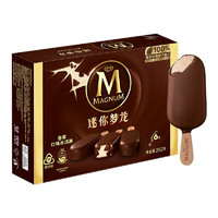 MAGNUM 梦龙 迷你冰淇淋 香草口味 252g