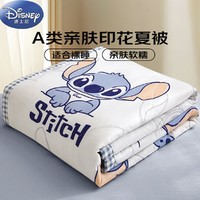 Disney 迪士尼 A类抗菌空调被 史迪仔150x200cm