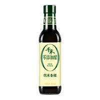 千禾 零添加 糯米香醋 500ml