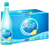 统一 电解质运动能量饮料海盐柠檬味 500ml*15瓶