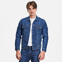 Levi's 李维斯 男士翻领牛仔外套