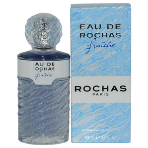 ROCHAS 罗莎之水清新版女士淡香水 EDT 100ml