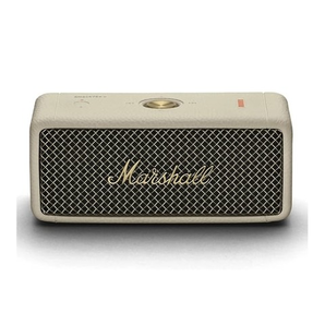 Marshall 马歇尔 EMBERTON II 户外 蓝牙音箱 黑金色