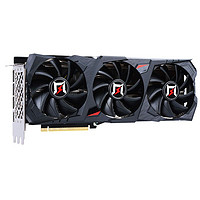 GAINWARD 耕升 GeForce RTX 4070 Ti SUPER 追风 16G 电脑电竞游戏显卡