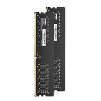 KLEVV 科赋 DDR4 3200MHz 台式机内存条 32GB（16GB*2）海力士CMR