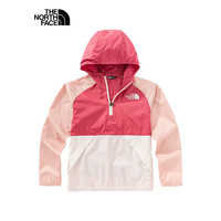 THE NORTH FACE 北面 儿童防风外套 53CQ396/粉色