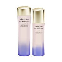 SHISEIDO 资生堂 新版悦薇珀翡紧颜水乳套装 水75ml+乳50ml