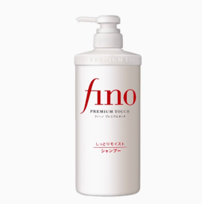 百亿补贴！Fino 芬浓 美容复合精华洗发水 550ml