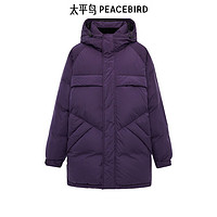 PEACEBIRD 太平鸟 男装羽绒服合集