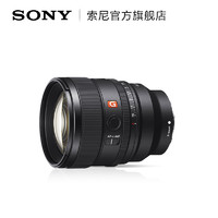 SONY 索尼 SEL85F14GM2 FE 85mm F1.4 GM II 全画幅人像定焦G大师镜头 E卡口