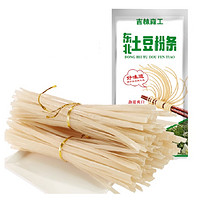 森工露选 东北土豆粉条 500g*1袋