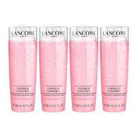 LANCOME 兰蔻 全新舒缓版粉水爽肤水（125ml*4瓶）