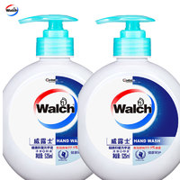 Walch 威露士 健康抑菌洗手液 丝蛋白 525ml*2瓶