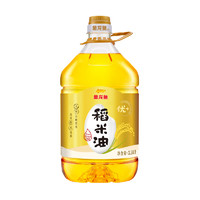 金龙鱼 优+稻米油3.58L/桶