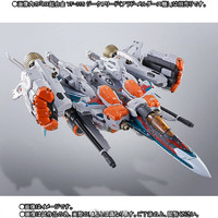 BANDAI 万代 DX超合金 超时空要塞 模型玩具 27cm