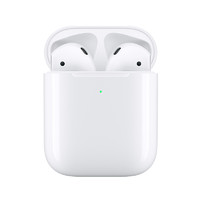 Apple 苹果 Airpods 2 半入耳式真无线蓝牙耳机