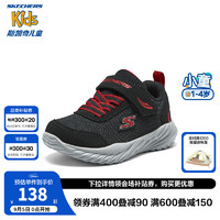 SKECHERS 斯凯奇 小童户外运动鞋407308N